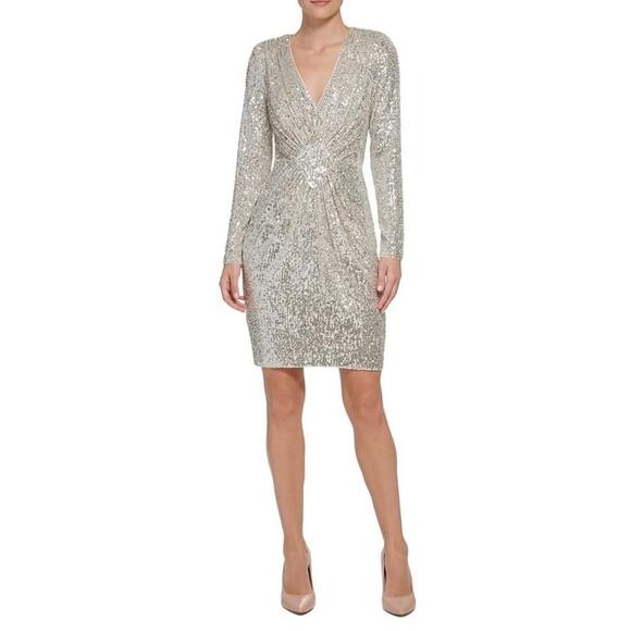 Sparkley Sequence dress - Picture 1 of 5